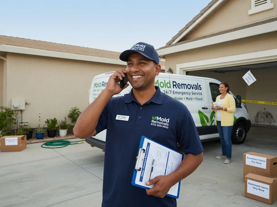Water Damage Restoration Adams, OK FAQs